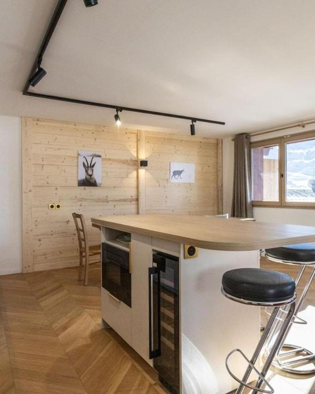Chalet Alaska 7 130 M2 Balcony Ski in Parking – bild 5