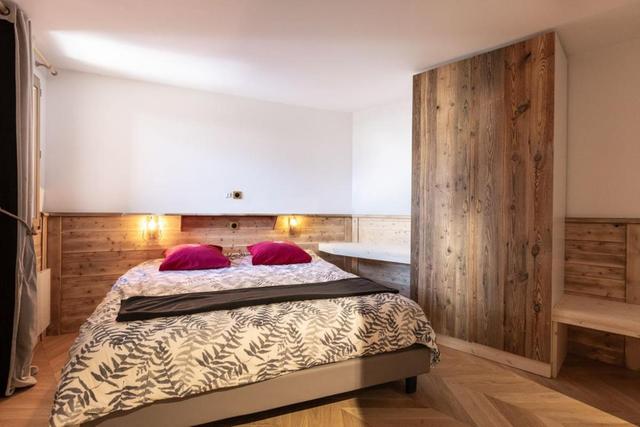 Chalet Alaska 7 130 M2 Balcony Ski in Parking – billede 7
