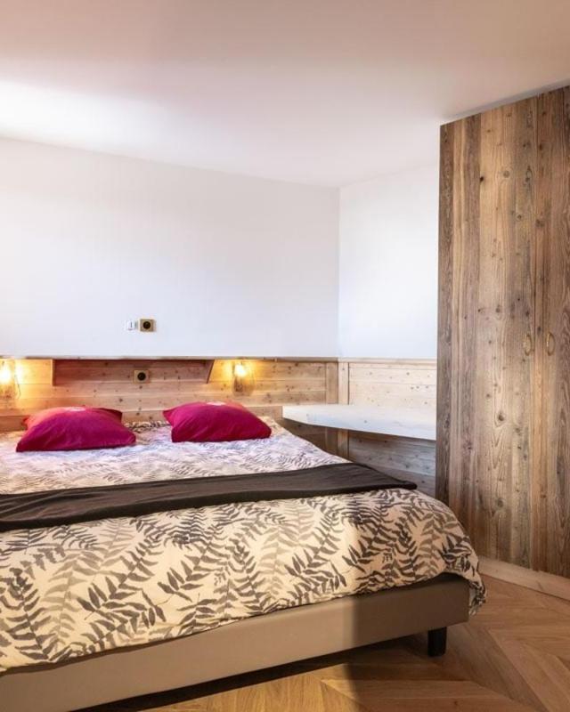 Chalet Alaska 7 130 M2 Balcony Ski in Parking – bild 7