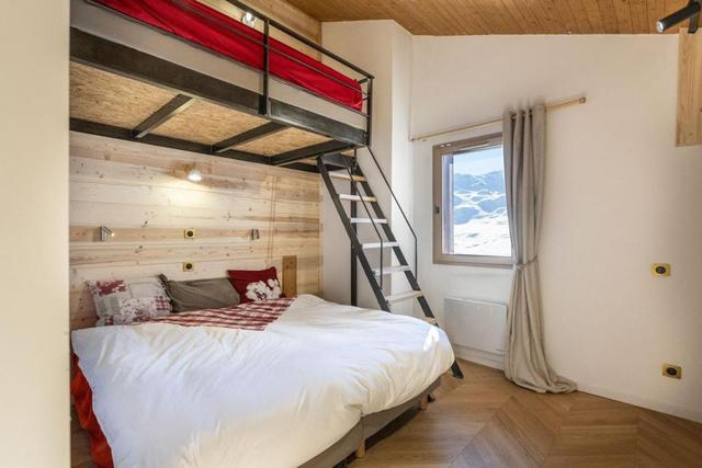 Chalet Alaska 7 130 M2 Balcony Ski in Parking – billede 9