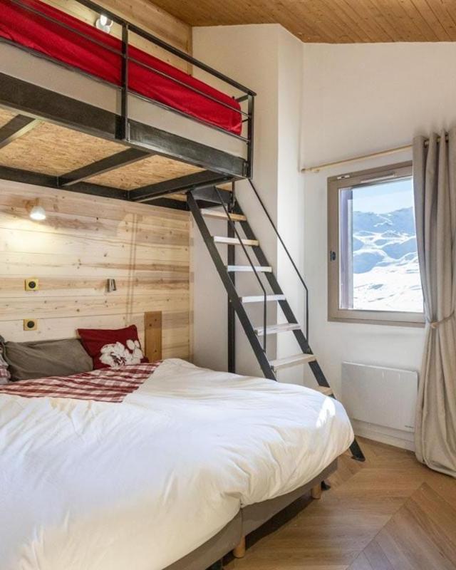 Chalet Alaska 7 130 M2 Balcony Ski in Parking – bild 9
