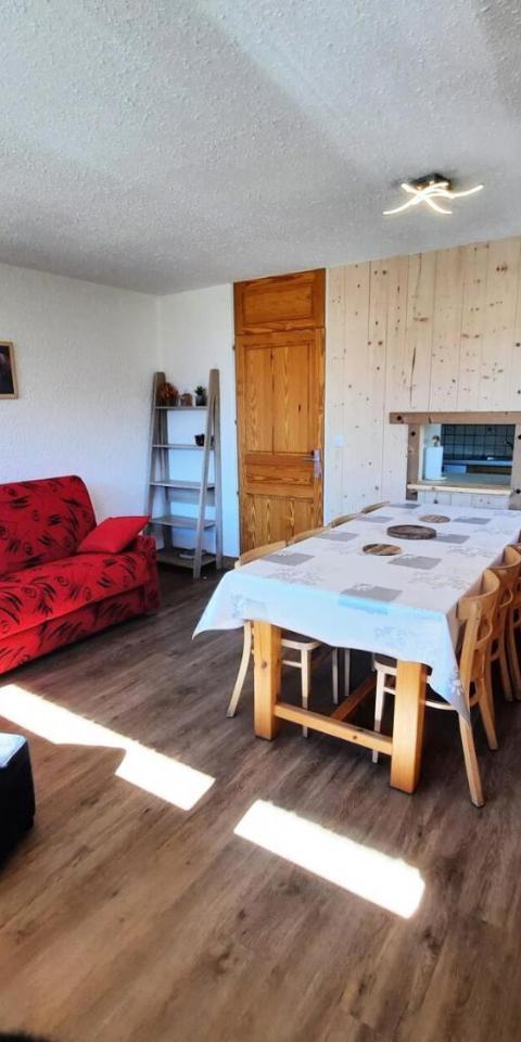 Residence Pelvoux - Appartement Pour 8 Au Coeur Des Menuires Et Ski Aux Pieds Mae-4394 – Les Menuires