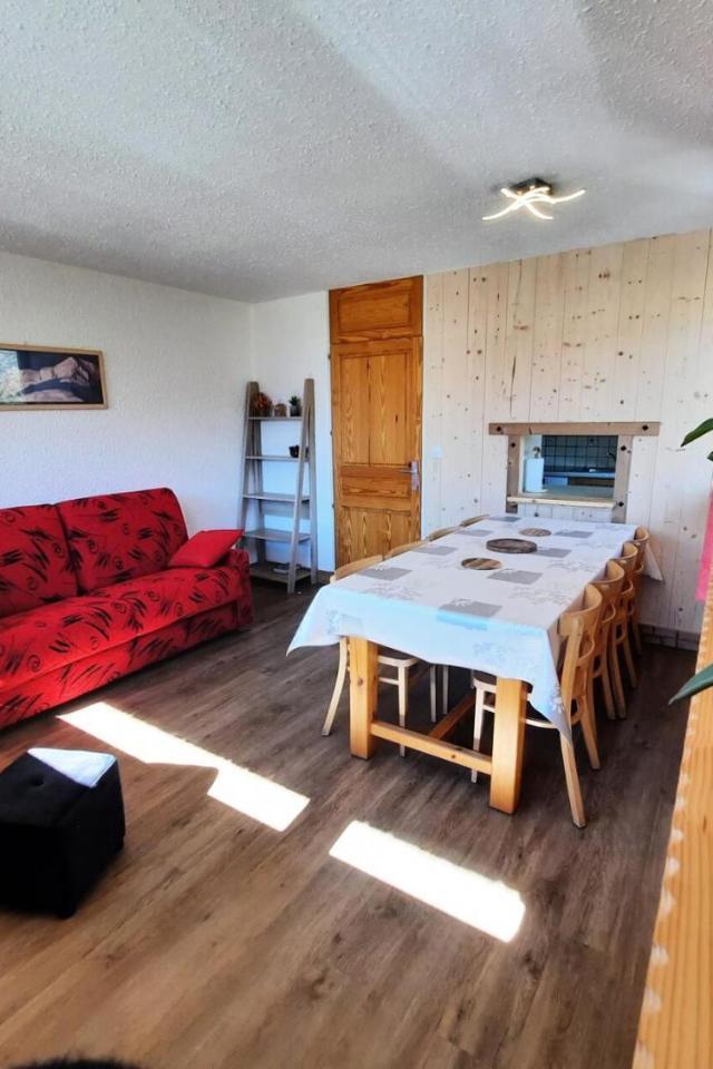 Residence Pelvoux - Appartement Pour 8 Au Coeur Des Menuires Et Ski Aux Pieds Mae-4394