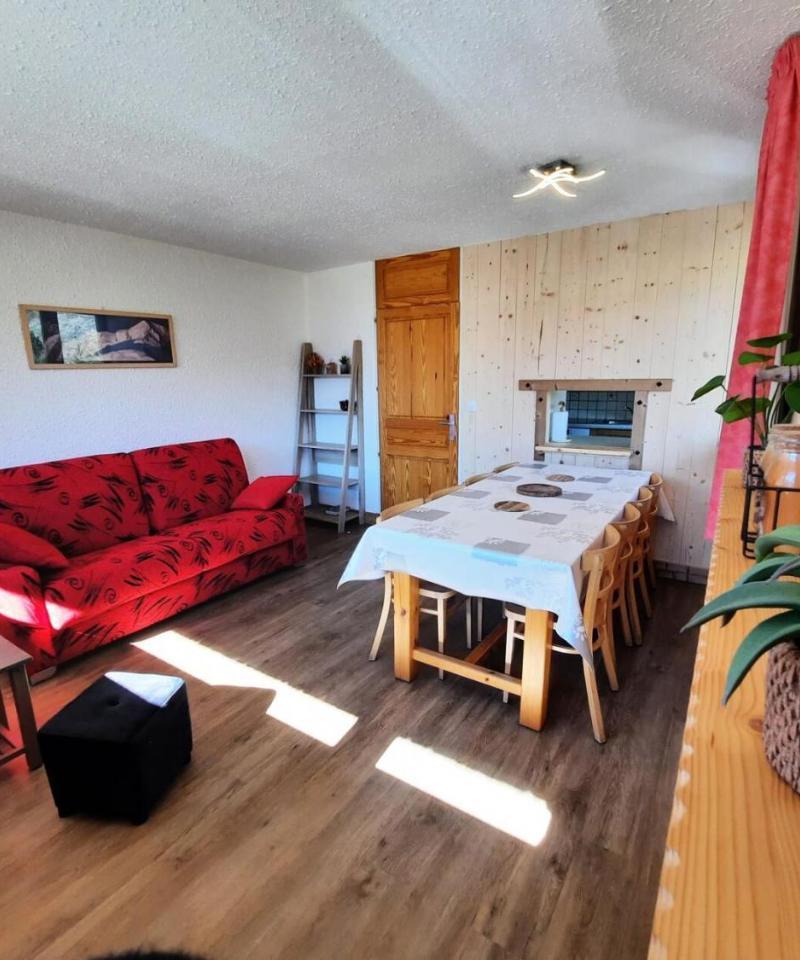 Residence Pelvoux - Appartement Pour 8 Au Coeur Des Menuires Et Ski Aux Pieds Mae-4394