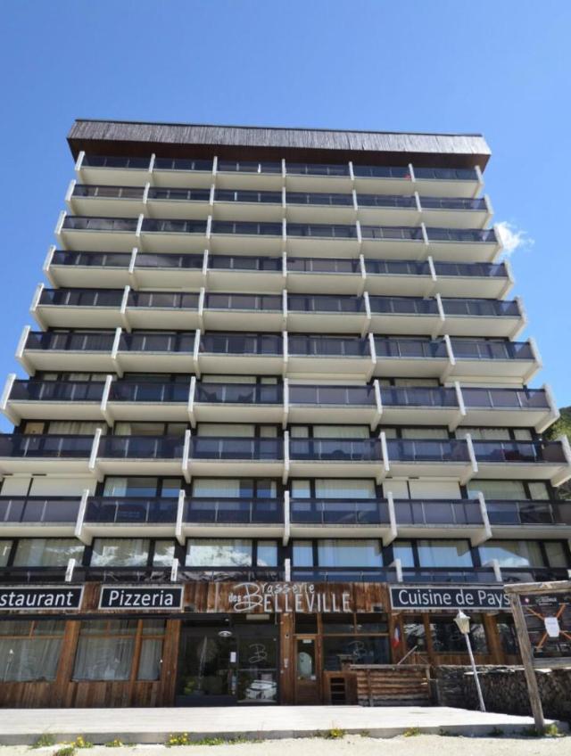 Residence Pelvoux - Appartement Pour 8 Au Coeur Des Menuires Et Ski Aux Pieds Mae-4394 – bild 6