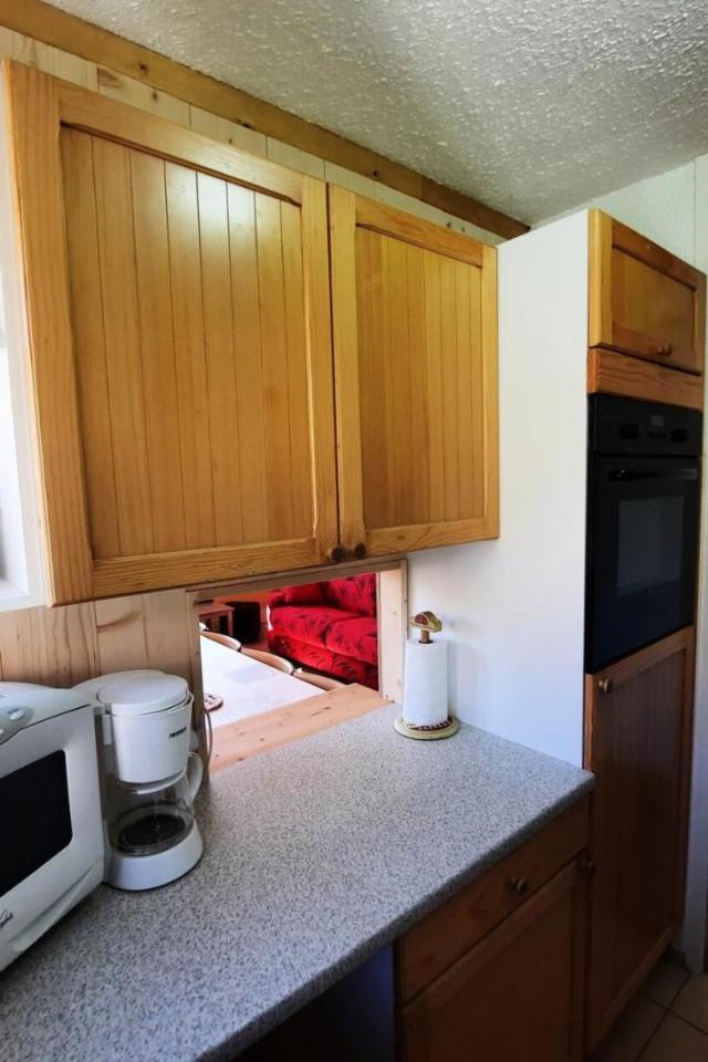 Residence Pelvoux - Appartement Pour 8 Au Coeur Des Menuires Et Ski Aux Pieds Mae-4394 – bild 9