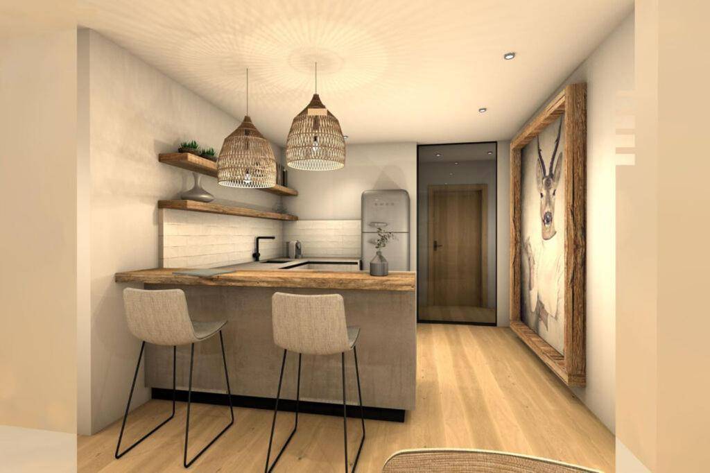 Seekarspitz Boutique Appartements, Obertauern