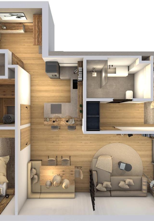 Seekarspitz Boutique Appartements – bild 2
