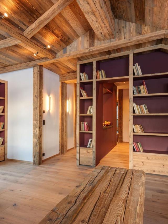 Chalet Marmotta Culm - Luxus Chalet Ski-In Ski-Out – billede 2