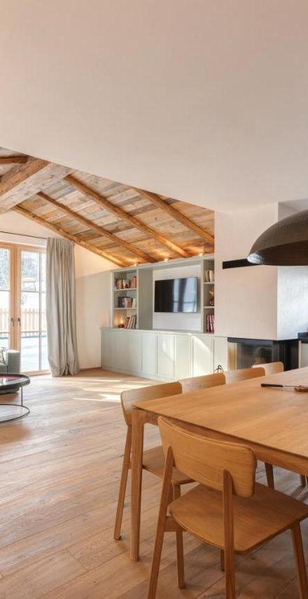 Chalet Marmotta Culm - Luxus Chalet Ski-In Ski-Out – billede 3