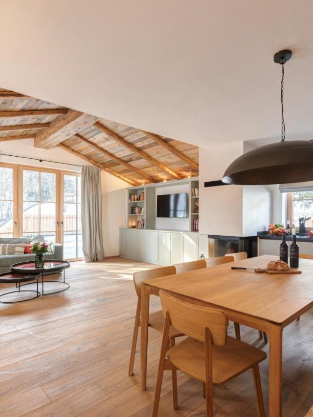 Chalet Marmotta Culm - Luxus Chalet Ski-In Ski-Out – billede 3