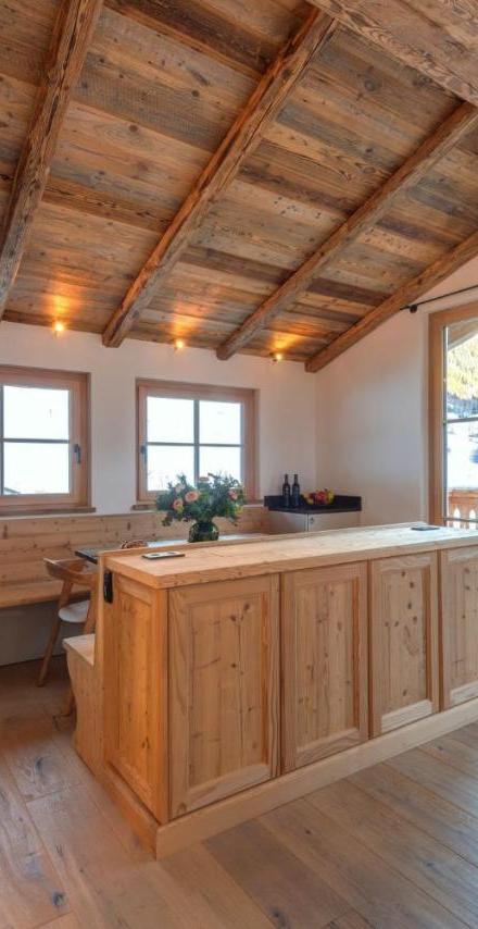 Chalet Marmotta Culm - Luxus Chalet Ski-In Ski-Out – billede 4