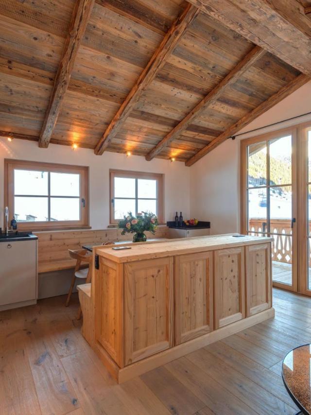 Chalet Marmotta Culm - Luxus Chalet Ski-In Ski-Out – billede 4