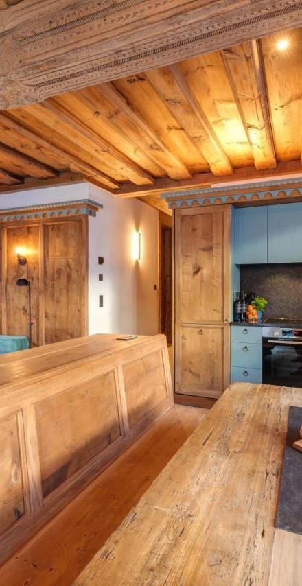 Chalet Marmotta Culm - Luxus Chalet Ski-In Ski-Out – billede 5