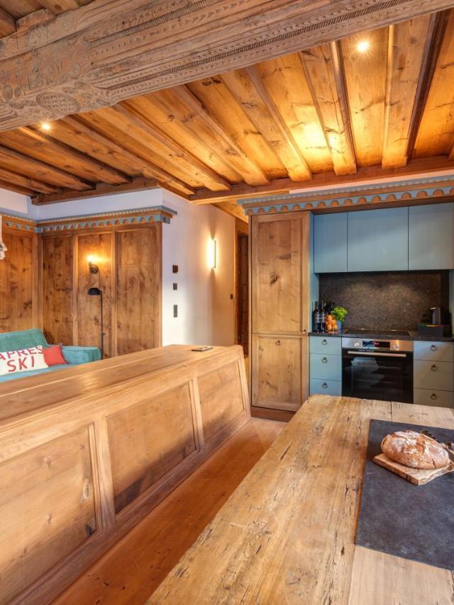 Chalet Marmotta Culm - Luxus Chalet Ski-In Ski-Out – billede 5