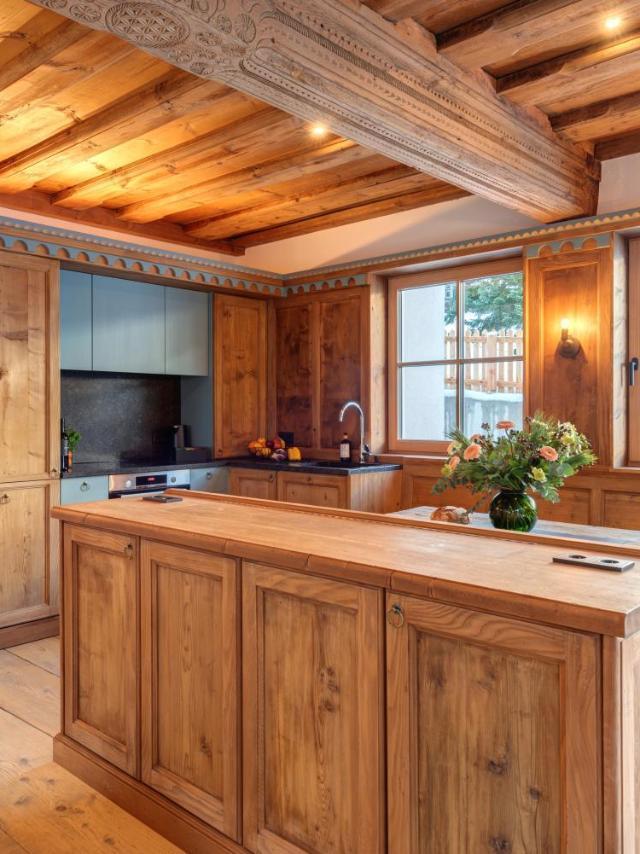 Chalet Marmotta Culm - Luxus Chalet Ski-In Ski-Out – billede 6