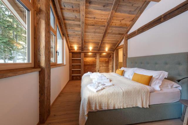 Chalet Marmotta Culm - Luxus Chalet Ski-In Ski-Out – billede 8