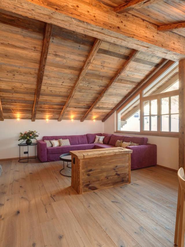 Chalet Marmotta Culm - Luxus Chalet Ski-In Ski-Out – billede 9