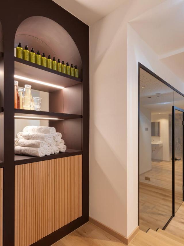 Chalet Marmotta Culm - Luxus Chalet Ski-In Ski-Out – billede 10
