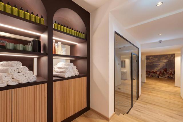 Chalet Marmotta Culm - Luxus Chalet Ski-In Ski-Out – billede 10