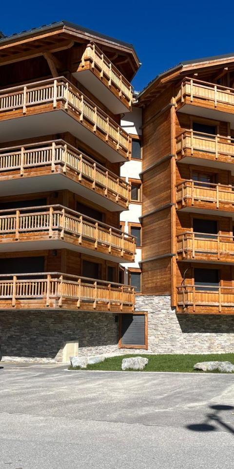 Homency - Residence Cachemire A402 – Alpe d'Huez