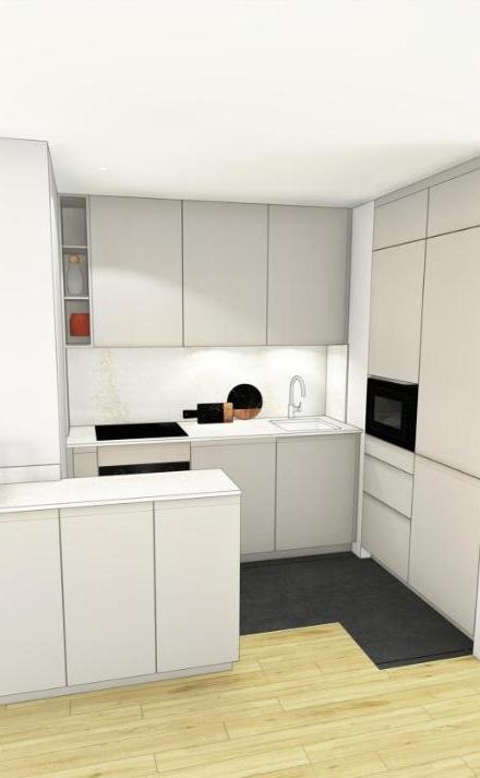 Homency - Residence Cachemire A402 – billede 5