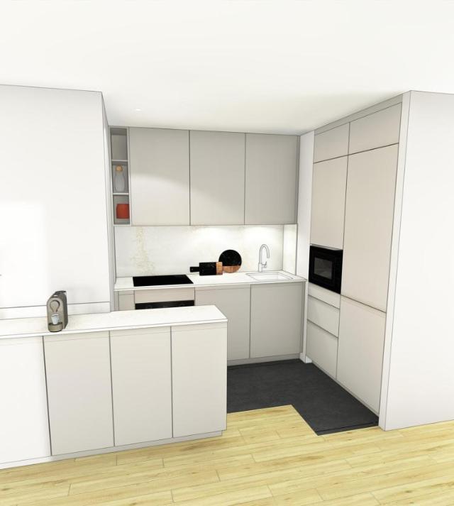 Homency - Residence Cachemire A402 – billede 5