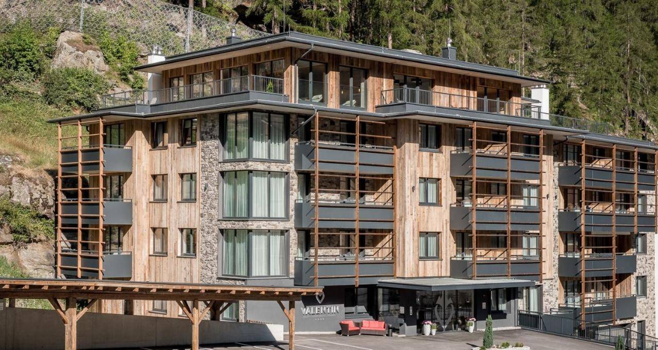 Valentin Design Apartments, Sölden