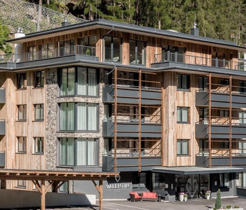 Valentin Design Apartments