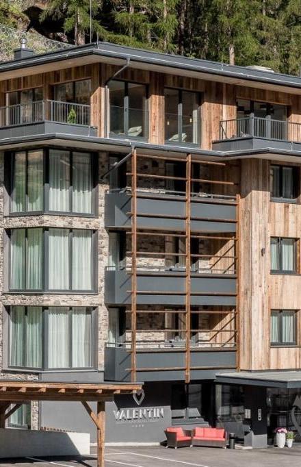 Valentin Design Apartments – billede 1