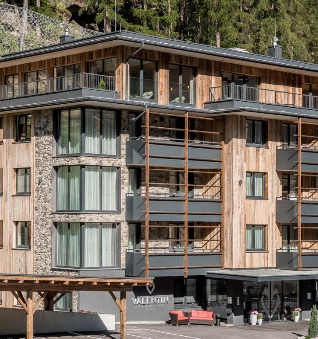 Valentin Design Apartments
