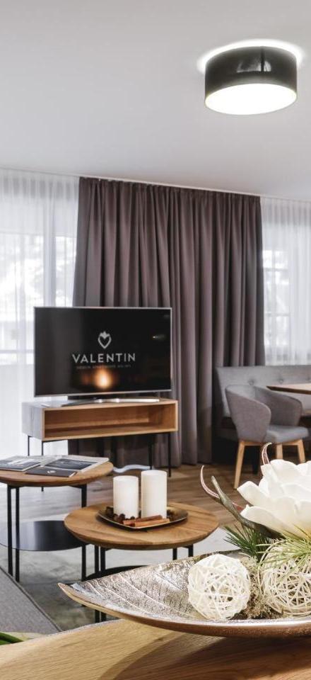 Valentin Design Apartments – billede 4