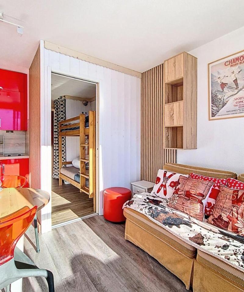 Residence Tougnette - Studio Renove Lumineux · Depart Et Retour Skis Aux Pieds · Balcon Mae-2724