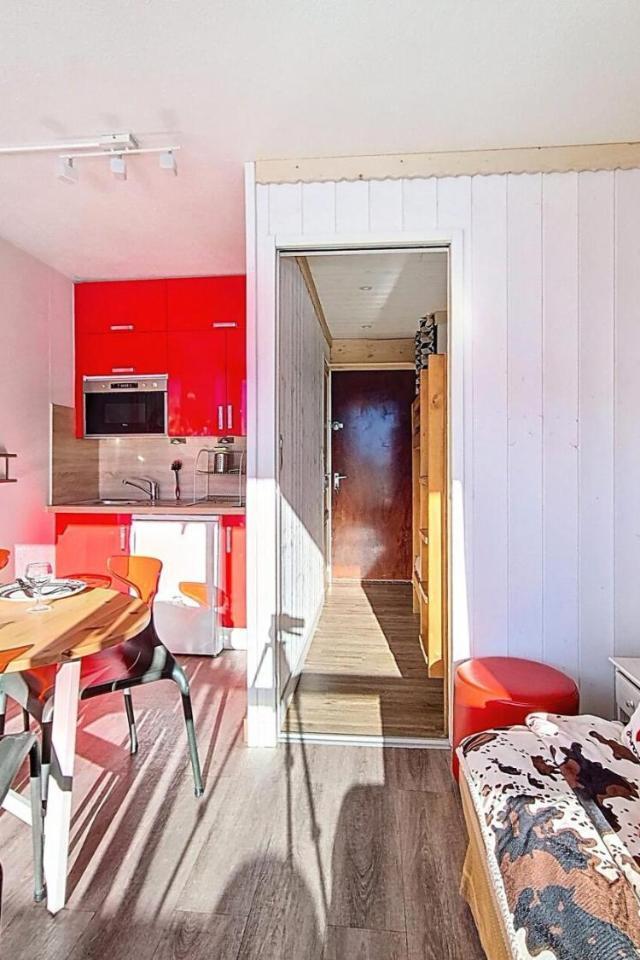 Residence Tougnette - Studio Renove Lumineux · Depart Et Retour Skis Aux Pieds · Balcon Mae-2724 – bild 2
