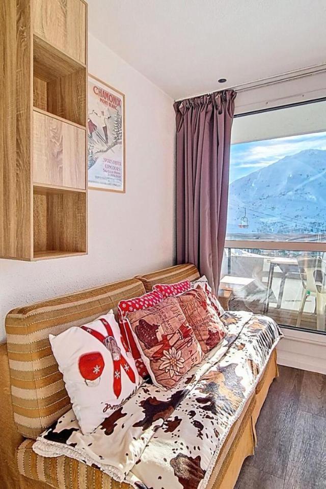 Residence Tougnette - Studio Renove Lumineux · Depart Et Retour Skis Aux Pieds · Balcon Mae-2724 – bild 3