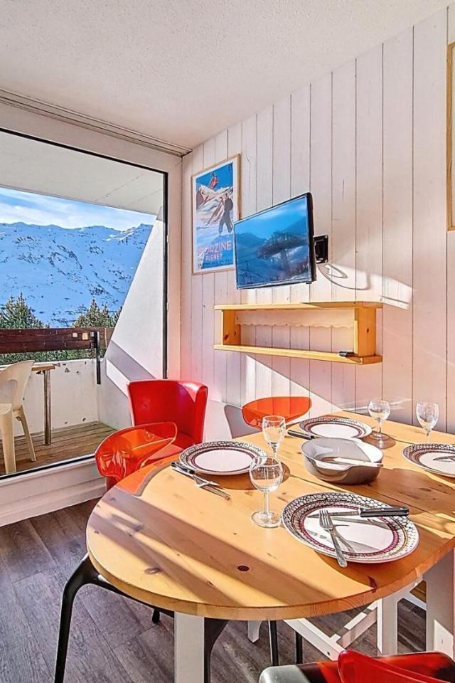 Residence Tougnette - Studio Renove Lumineux · Depart Et Retour Skis Aux Pieds · Balcon Mae-2724 – bild 4