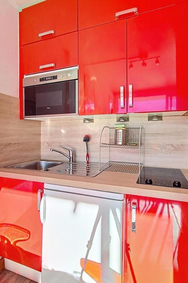 Residence Tougnette - Studio Renove Lumineux · Depart Et Retour Skis Aux Pieds · Balcon Mae-2724 – bild 5