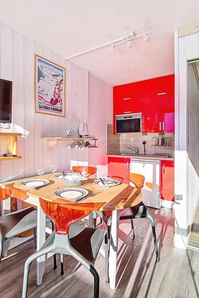 Residence Tougnette - Studio Renove Lumineux · Depart Et Retour Skis Aux Pieds · Balcon Mae-2724 – bild 6