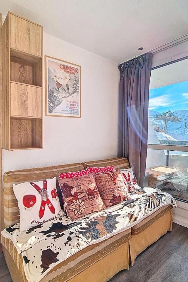Residence Tougnette - Studio Renove Lumineux · Depart Et Retour Skis Aux Pieds · Balcon Mae-2724 – bild 7