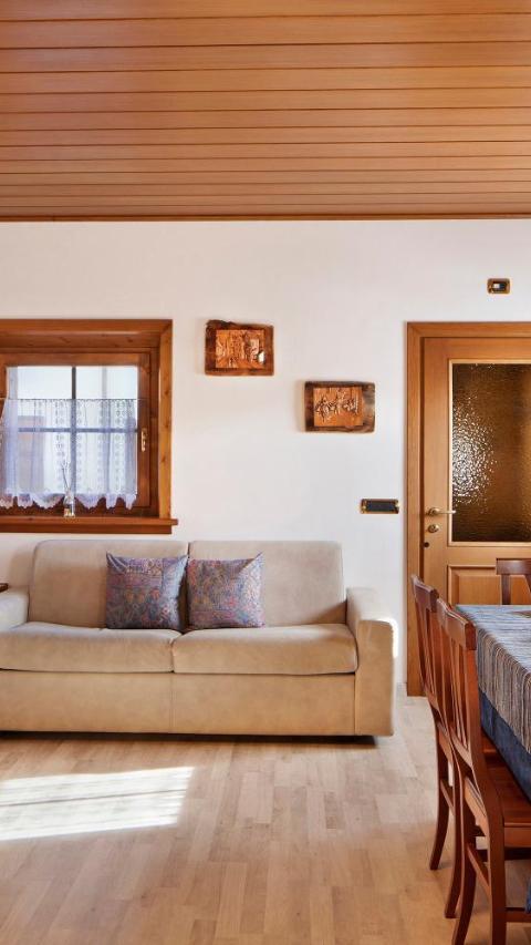 Chalet Maffins 2 – Livigno