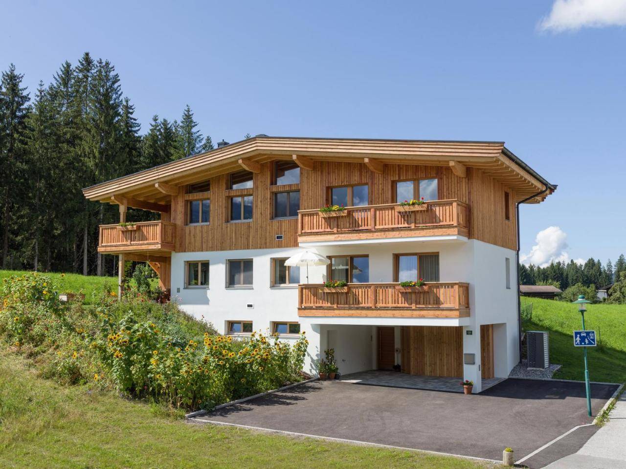 Ferienwohnung Wetzinger, Westendorf