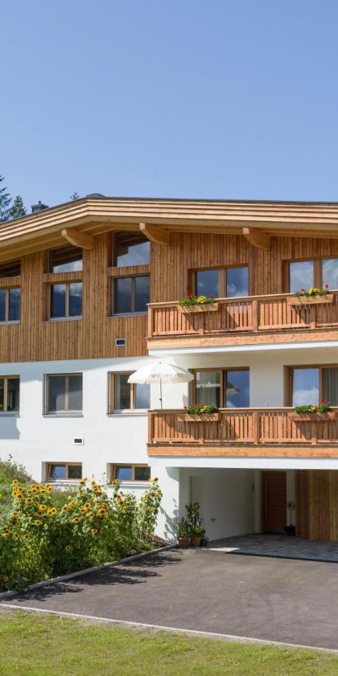 Ferienwohnung Wetzinger – Westendorf