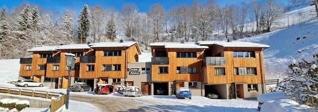 Chalet Ablon