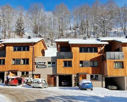 Chalet Ablon – billede 1