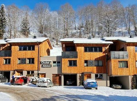 Chalet Ablon – Saalbach
