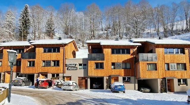 Chalet Ablon