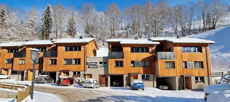 Chalet Ablon