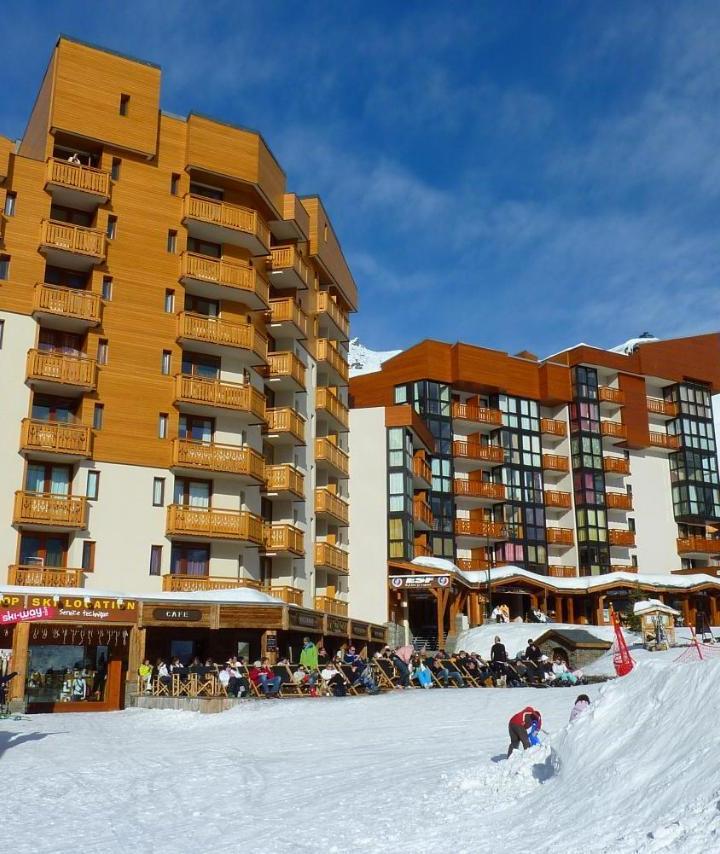 Apartment (6 Adults) (2 sofa beds) – Zenith Appartements Vti