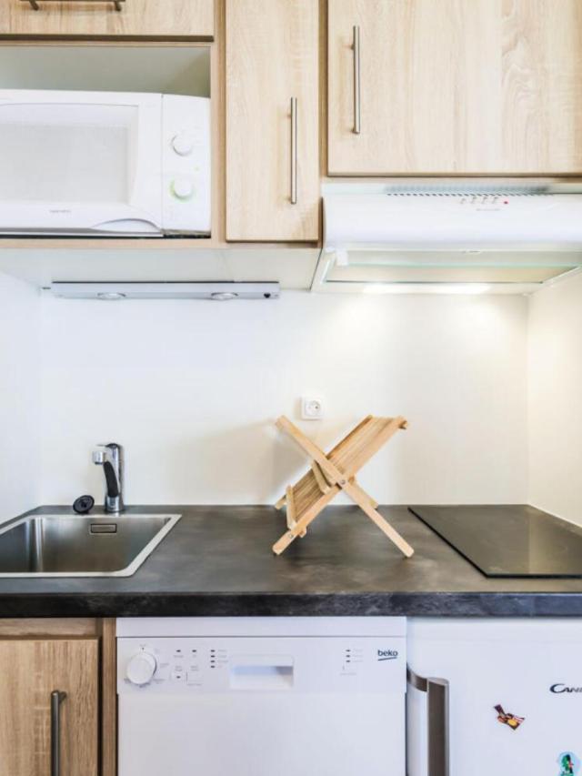 Residence Le Preyerand - Appartement 2 Pieces 6 Personnes - Selection Mae-0896 – billede 5