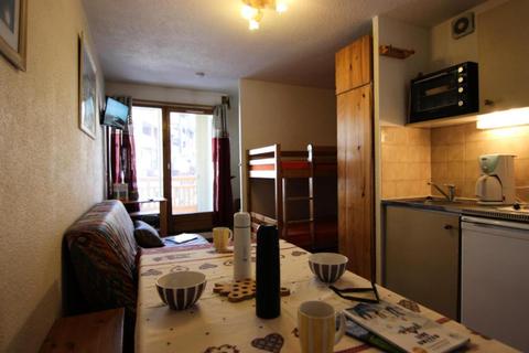 Residence Cimes de Caron - Cimes de Caron Studio Cabine 24m² 4 Pers Mae-7709 – Val Thorens
